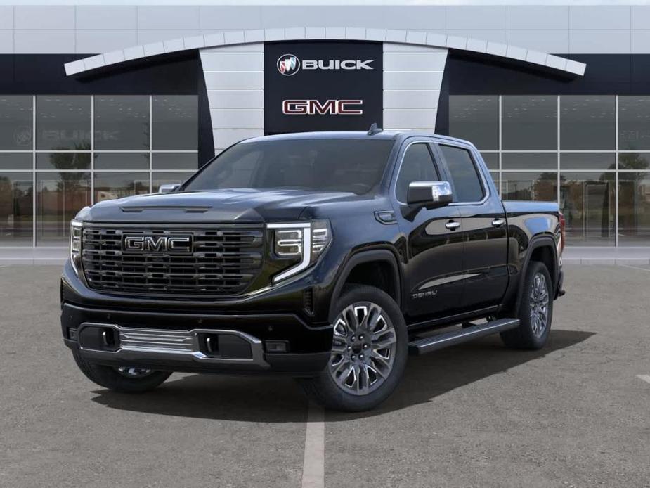 new 2024 GMC Sierra 1500 car, priced at $87,500