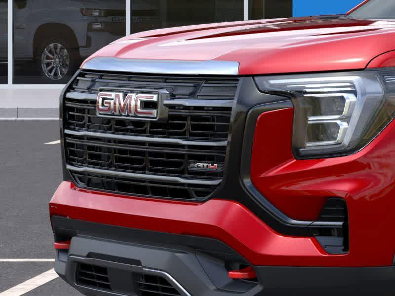 new 2026 GMC Terrain car, priced at $40,990