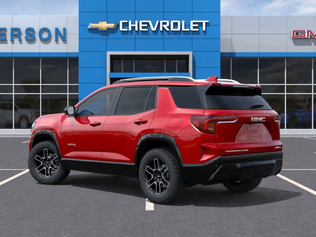 new 2026 GMC Terrain car, priced at $40,990