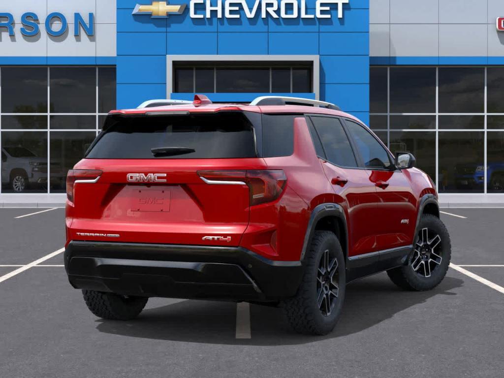 new 2026 GMC Terrain car, priced at $40,990
