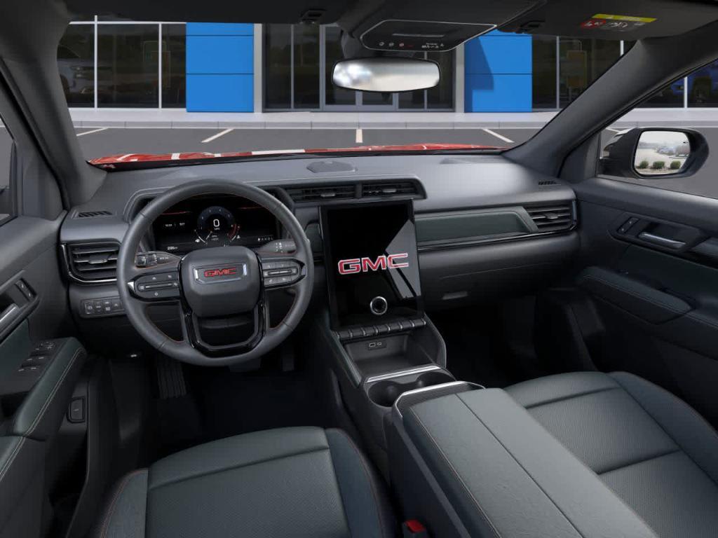 new 2026 GMC Terrain car, priced at $40,990