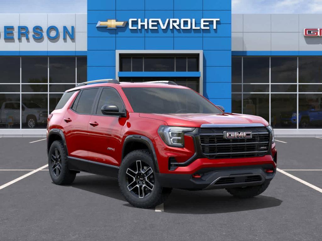 new 2026 GMC Terrain car, priced at $40,990