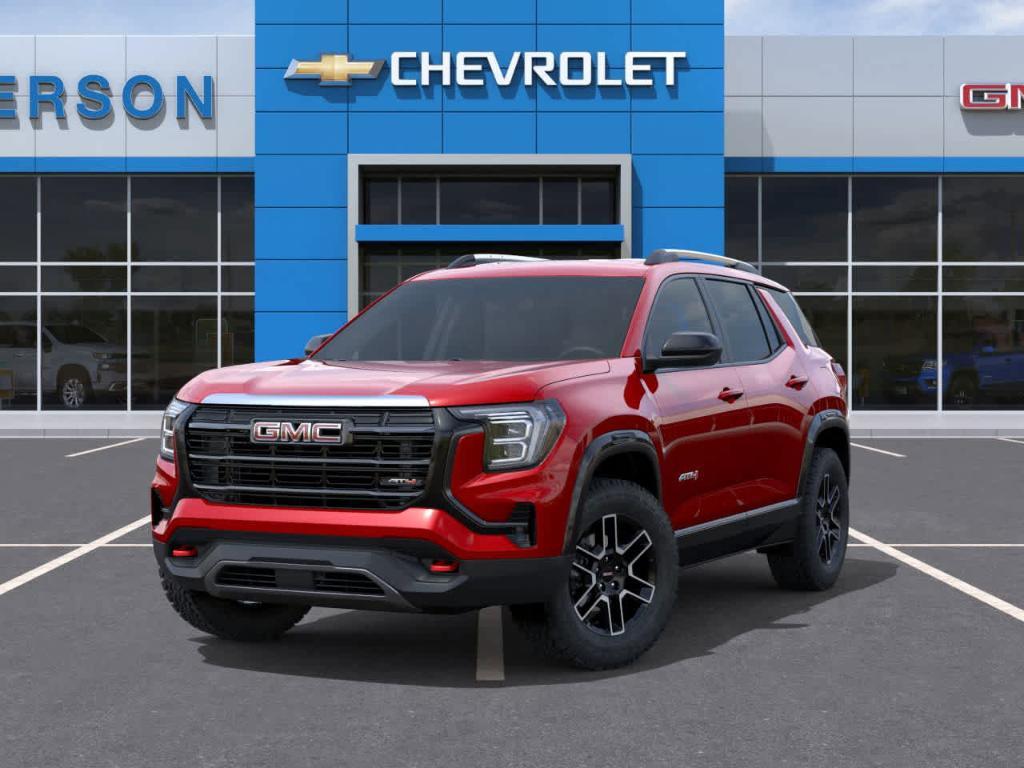 new 2026 GMC Terrain car, priced at $40,990