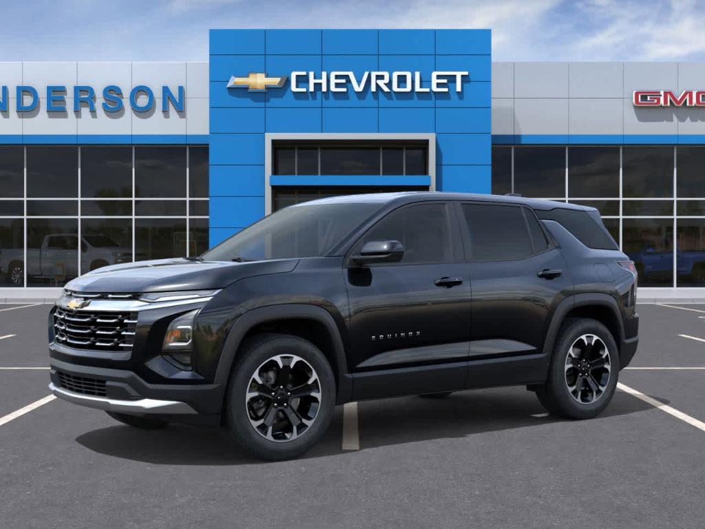 new 2026 Chevrolet Equinox car, priced at $32,970