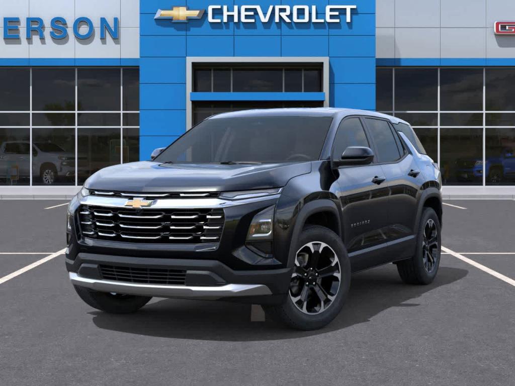 new 2026 Chevrolet Equinox car, priced at $32,970