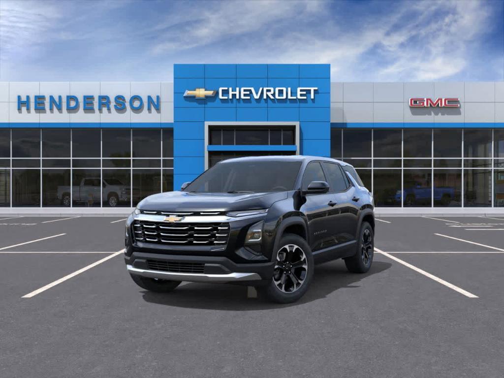new 2026 Chevrolet Equinox car, priced at $32,970