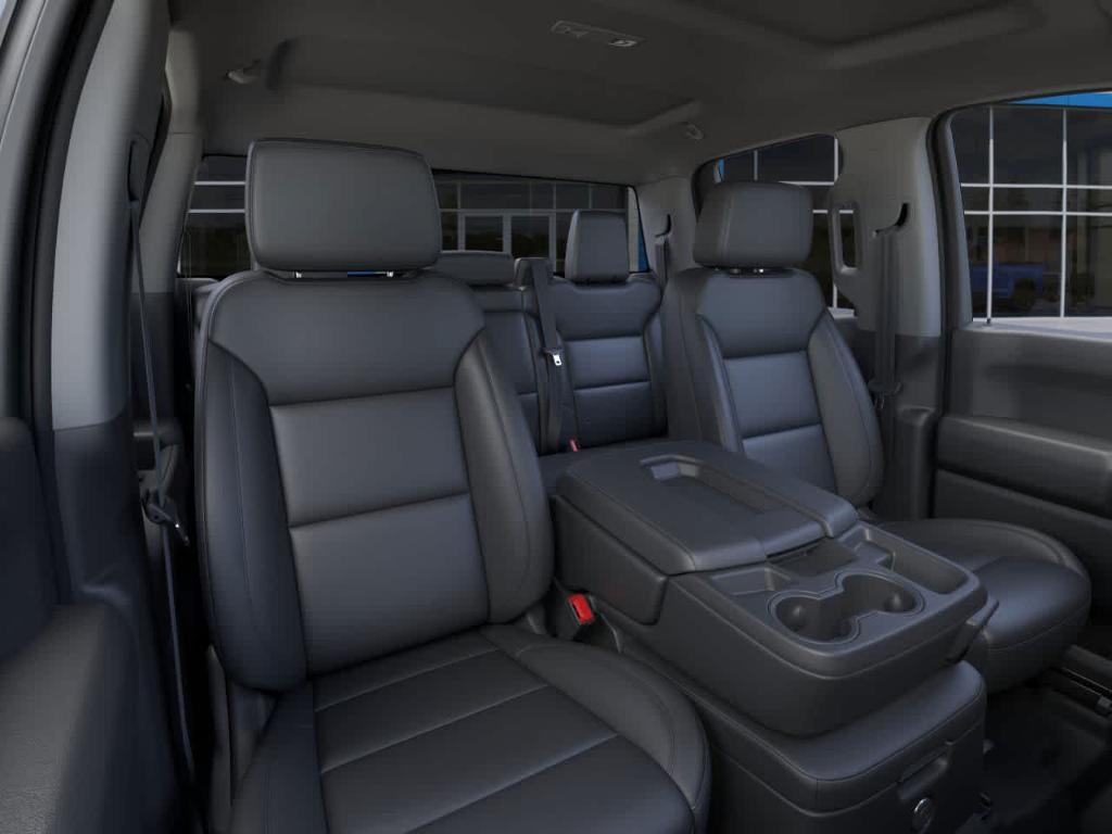new 2025 GMC Sierra 1500 car, priced at $50,785