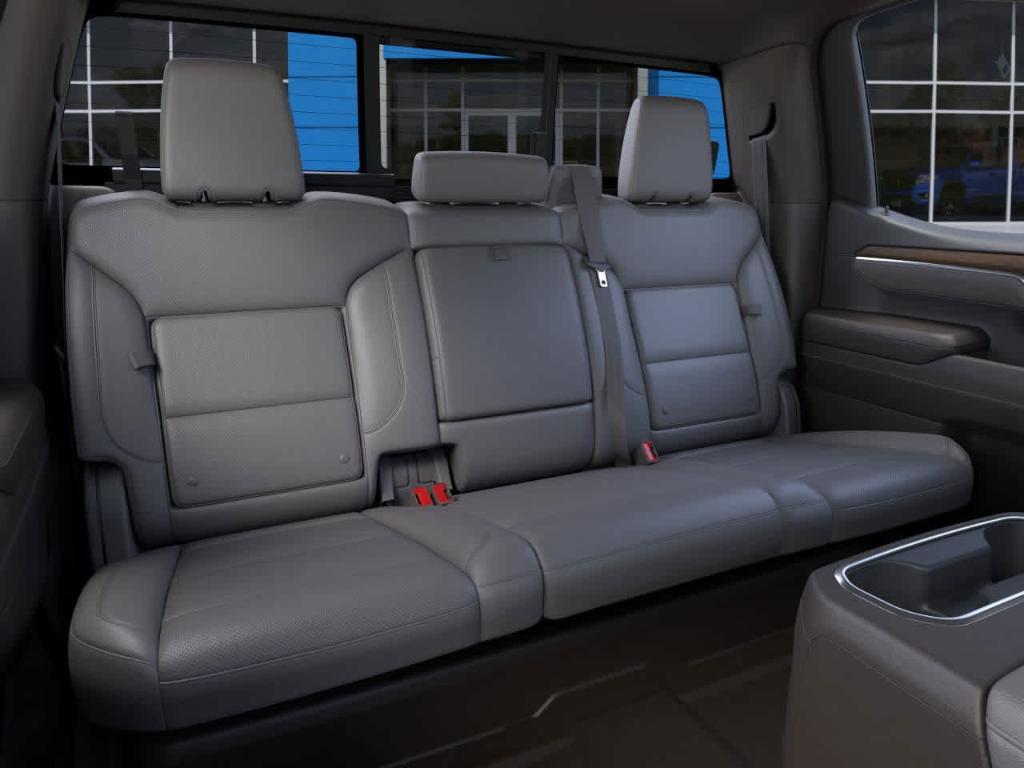 new 2025 GMC Sierra 1500 car, priced at $68,085