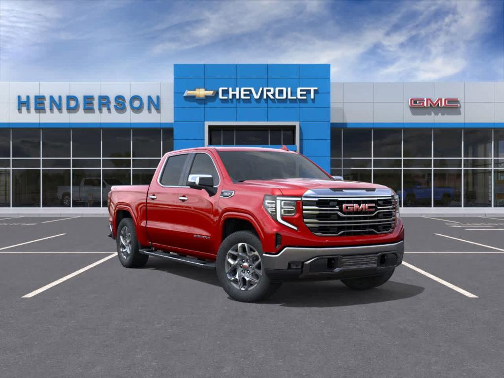new 2025 GMC Sierra 1500 car, priced at $68,085