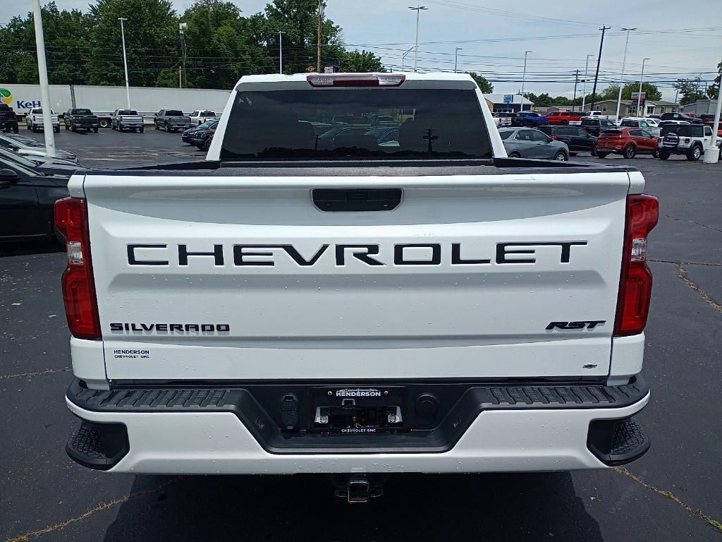 used 2021 Chevrolet Silverado 1500 car
