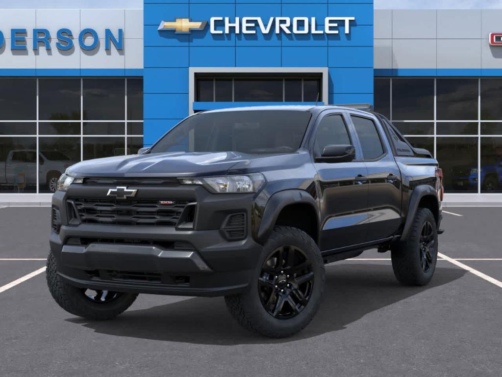 new 2025 Chevrolet Colorado car, priced at $50,440