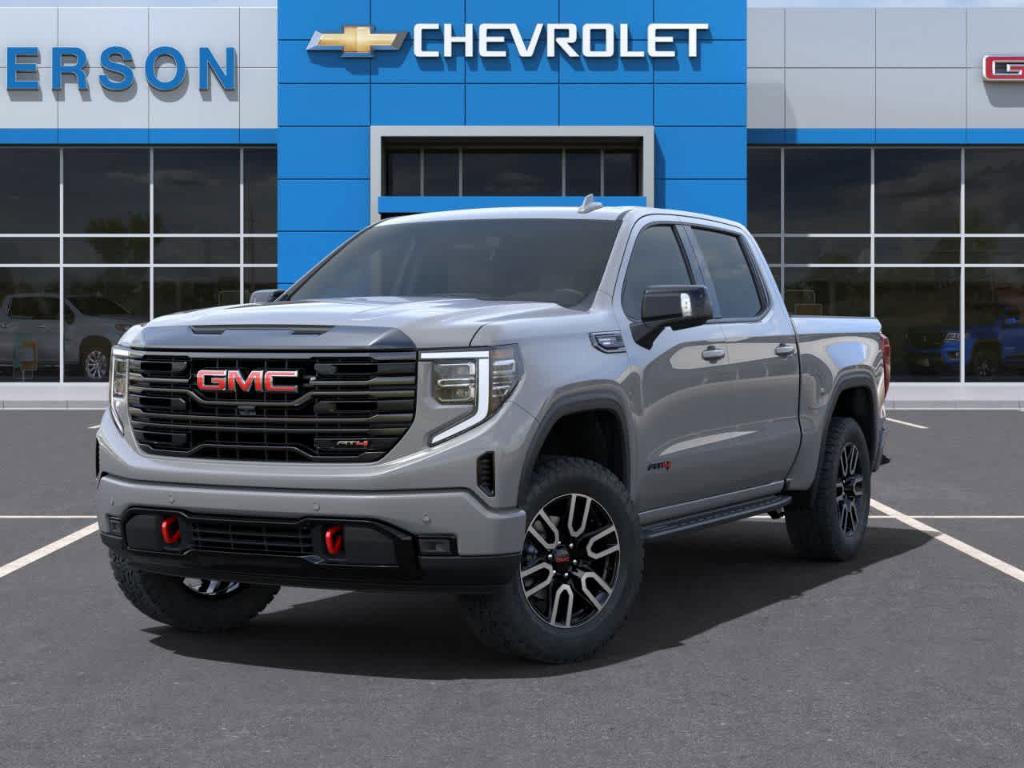 new 2025 GMC Sierra 1500 car, priced at $72,980