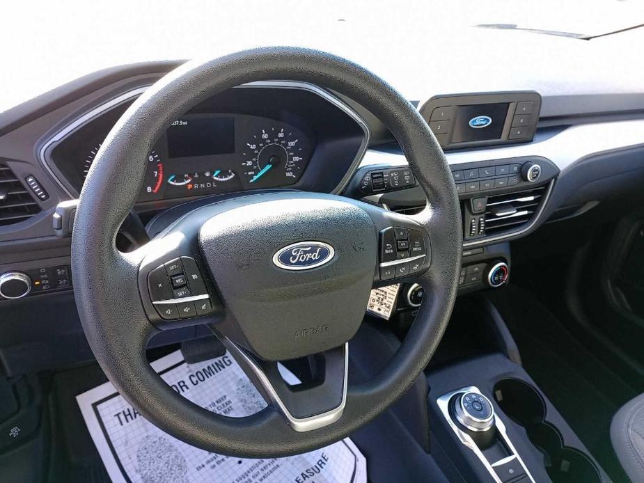 used 2022 Ford Escape car, priced at $23,995