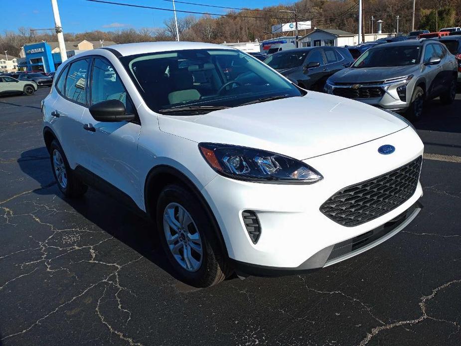 used 2022 Ford Escape car, priced at $23,995