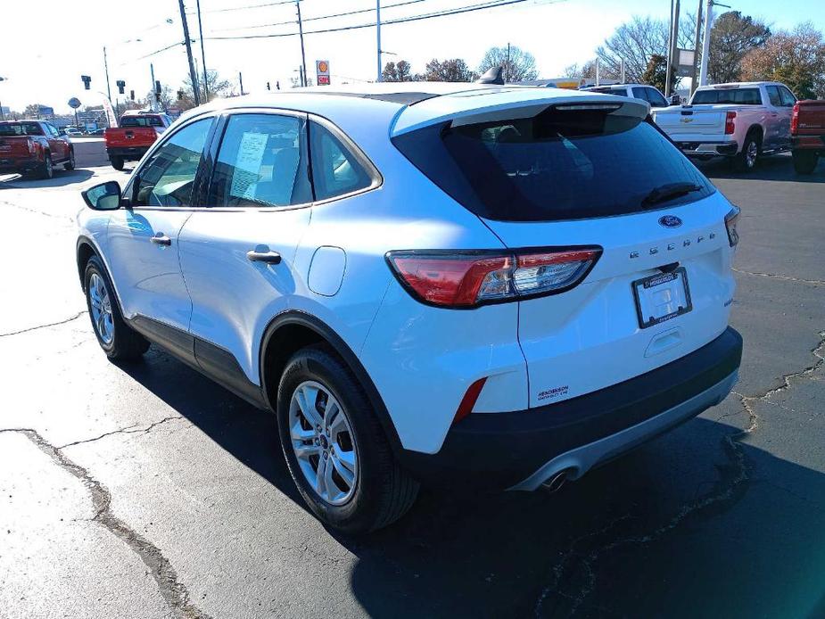 used 2022 Ford Escape car, priced at $23,995