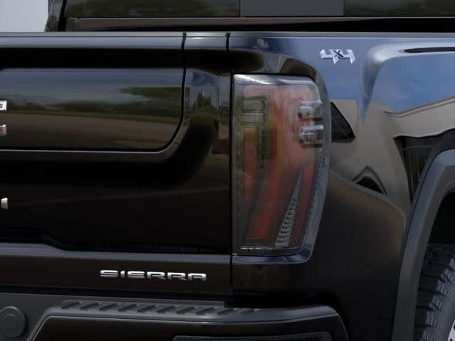 new 2024 GMC Sierra 2500 car, priced at $96,390