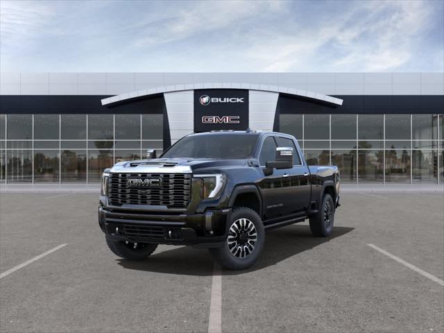 new 2024 GMC Sierra 2500 car, priced at $96,390