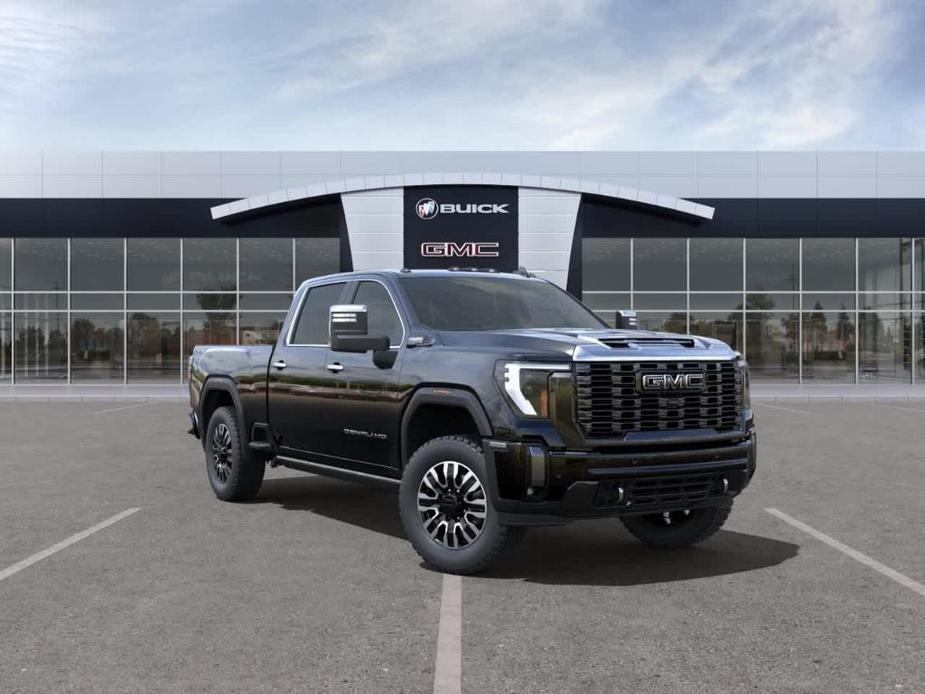 new 2024 GMC Sierra 2500 car, priced at $96,390