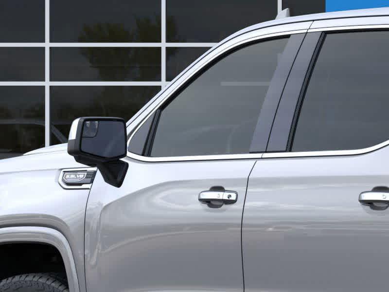 new 2025 GMC Sierra 1500 car, priced at $67,240