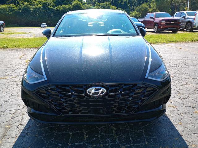 used 2022 Hyundai Sonata car, priced at $25,995