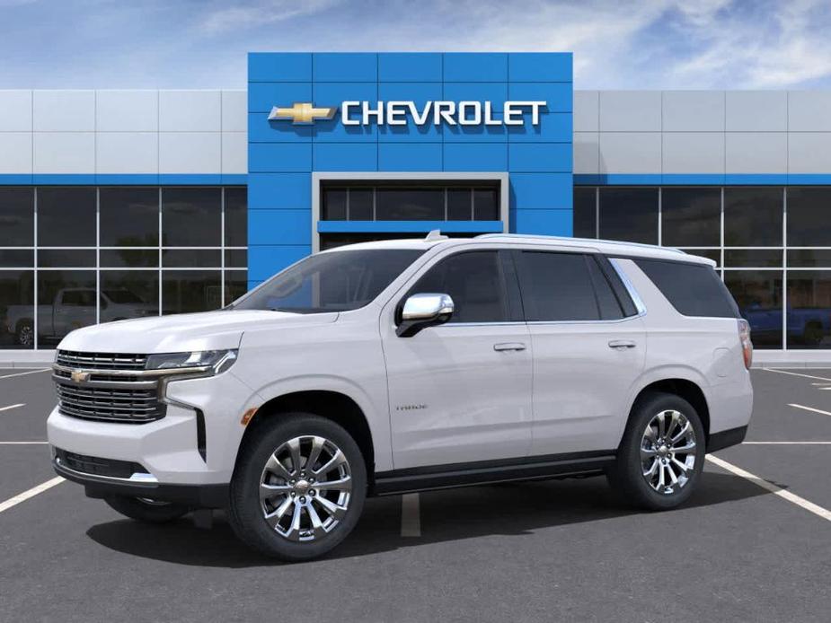 new 2024 Chevrolet Tahoe car, priced at $78,030