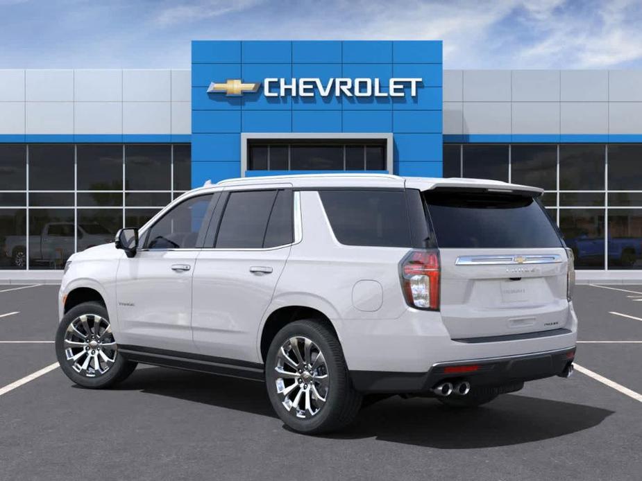 new 2024 Chevrolet Tahoe car, priced at $78,030