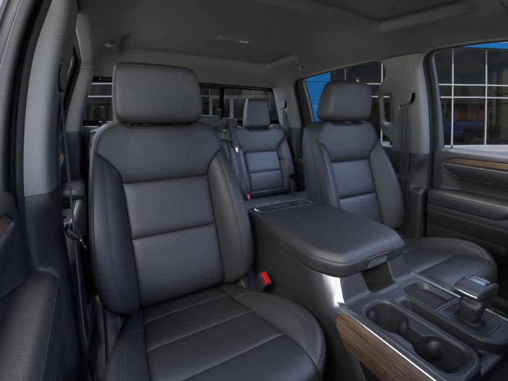 new 2025 Chevrolet Silverado 1500 car, priced at $67,075