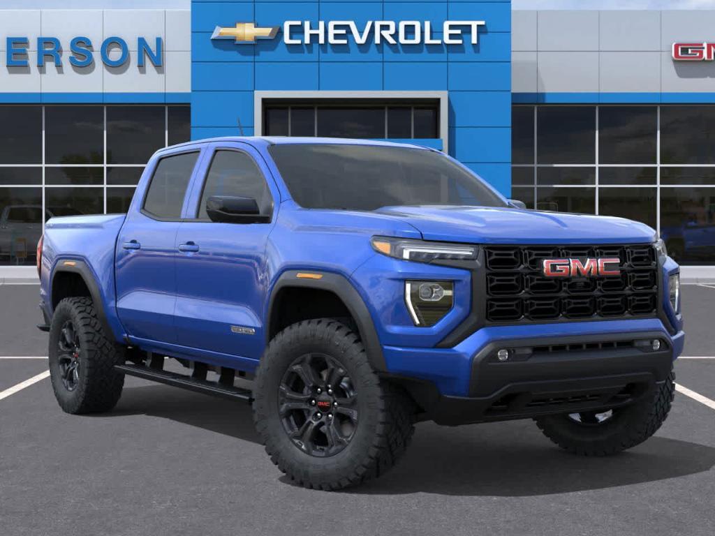 new 2025 GMC Canyon car, priced at $50,430