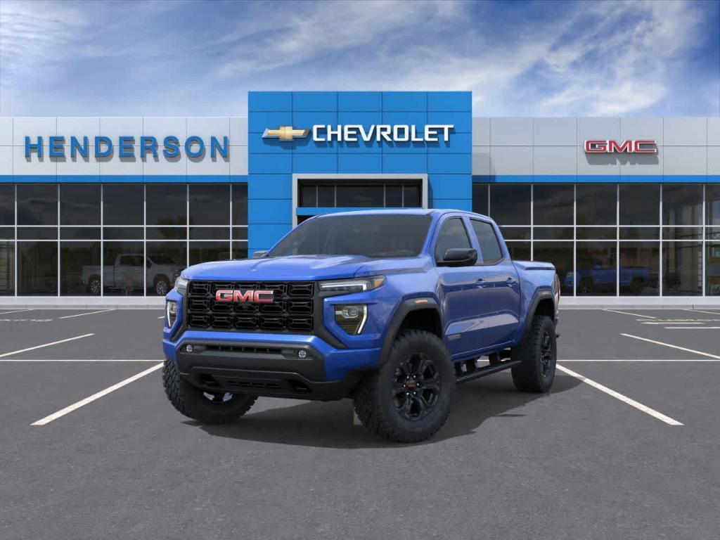 new 2025 GMC Canyon car, priced at $50,430