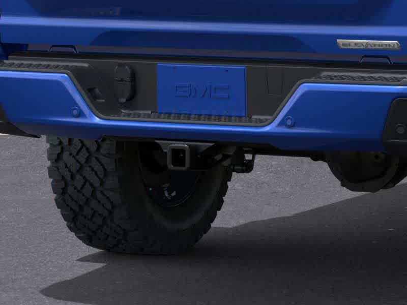 new 2025 GMC Canyon car, priced at $50,430