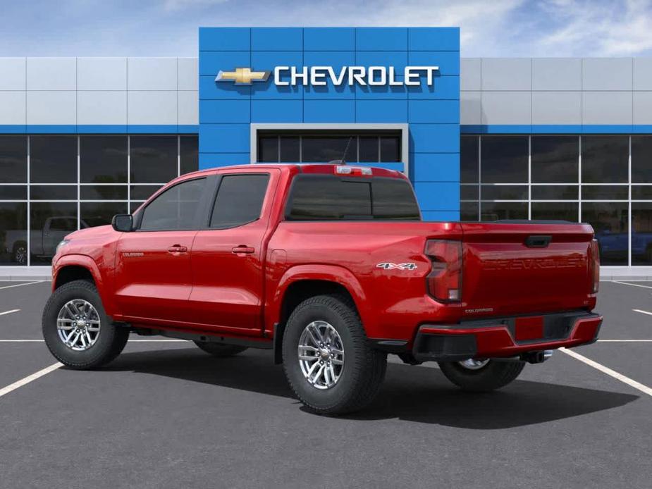 new 2024 Chevrolet Colorado car, priced at $43,268