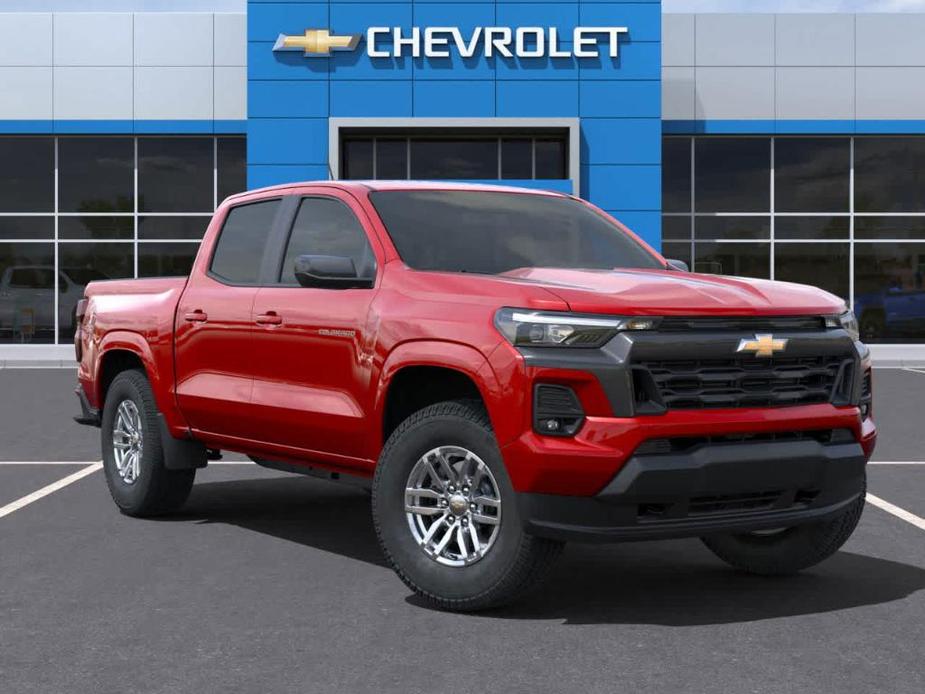 new 2024 Chevrolet Colorado car, priced at $43,268