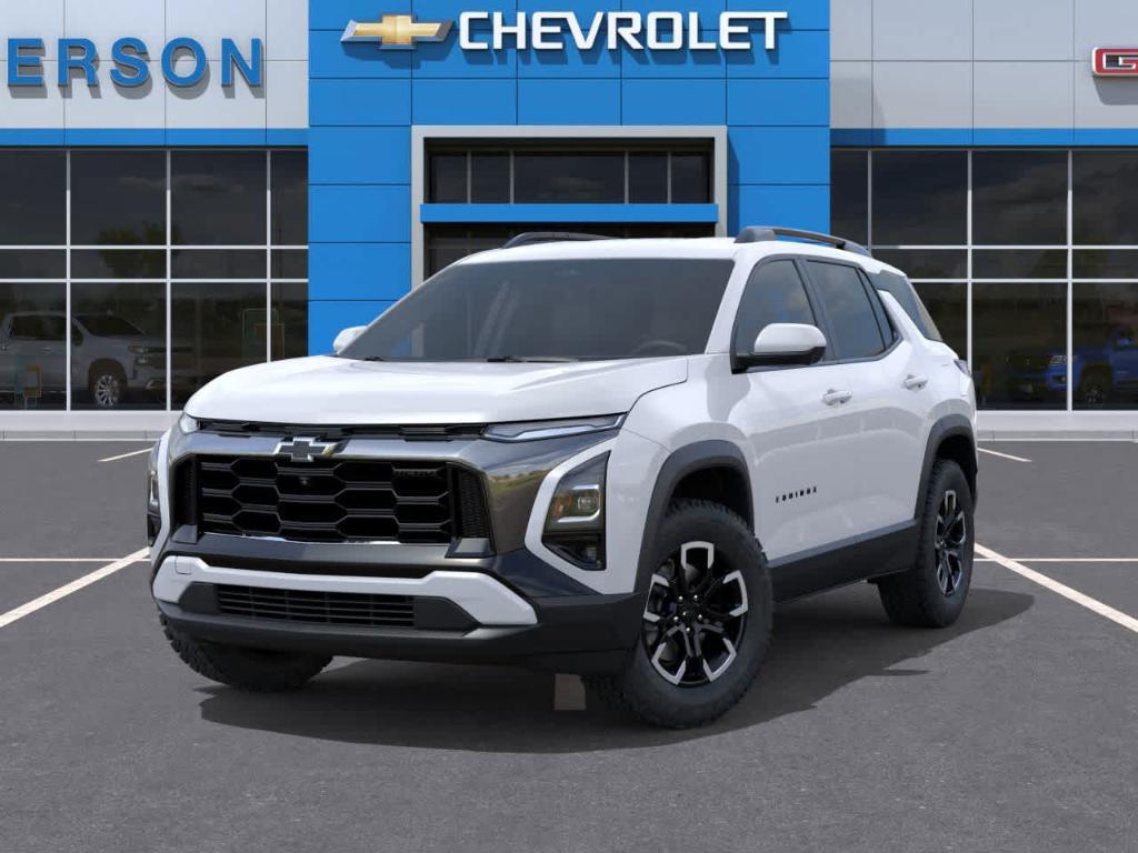 new 2026 Chevrolet Equinox car, priced at $39,610