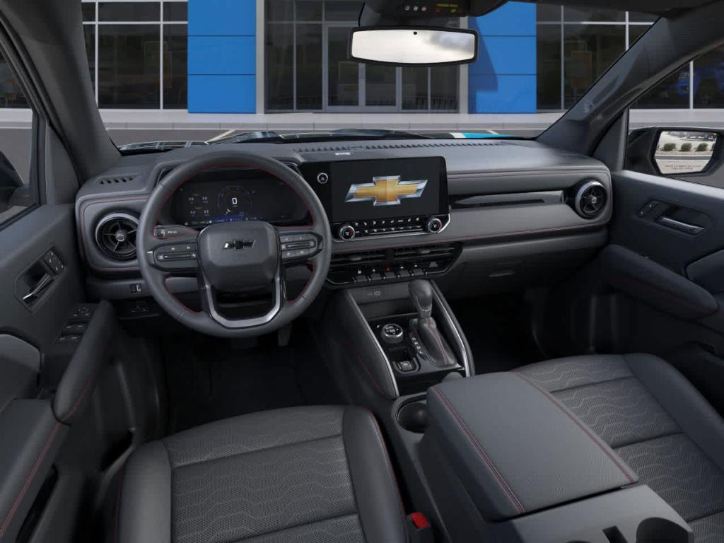 new 2025 Chevrolet Colorado car, priced at $50,685