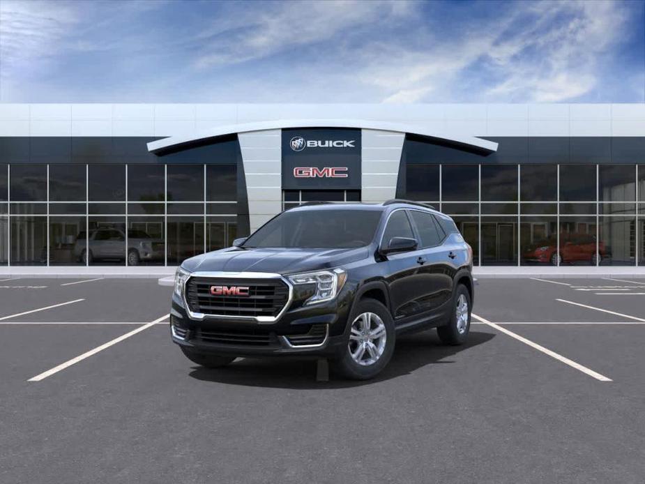 new 2024 GMC Terrain car, priced at $32,516