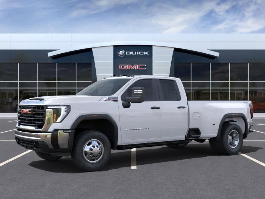 new 2025 GMC Sierra 3500 car, priced at $64,617