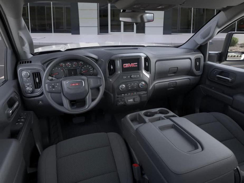 new 2025 GMC Sierra 3500 car, priced at $64,617