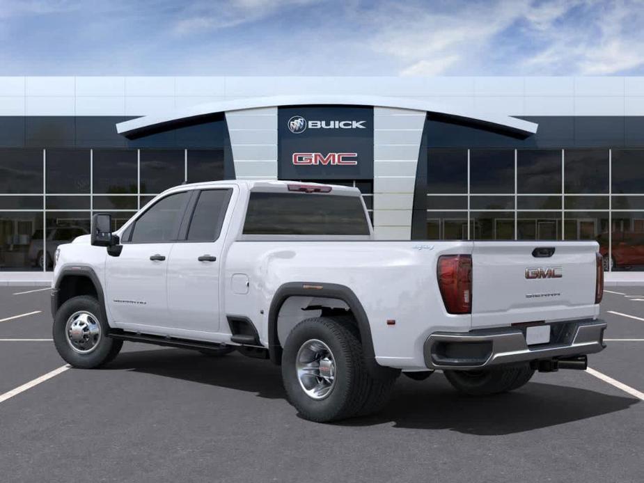 new 2025 GMC Sierra 3500 car, priced at $64,617