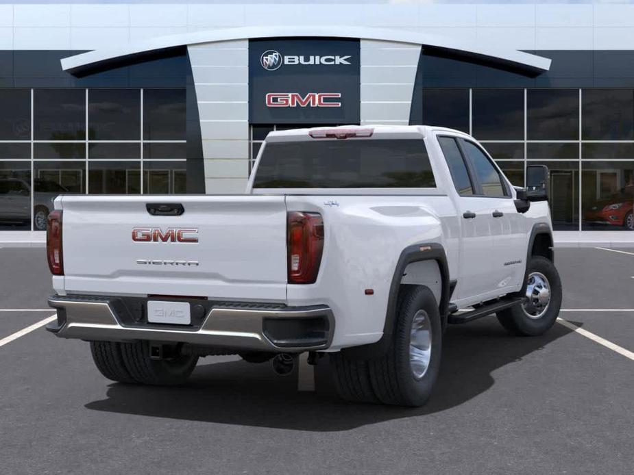 new 2025 GMC Sierra 3500 car, priced at $64,617