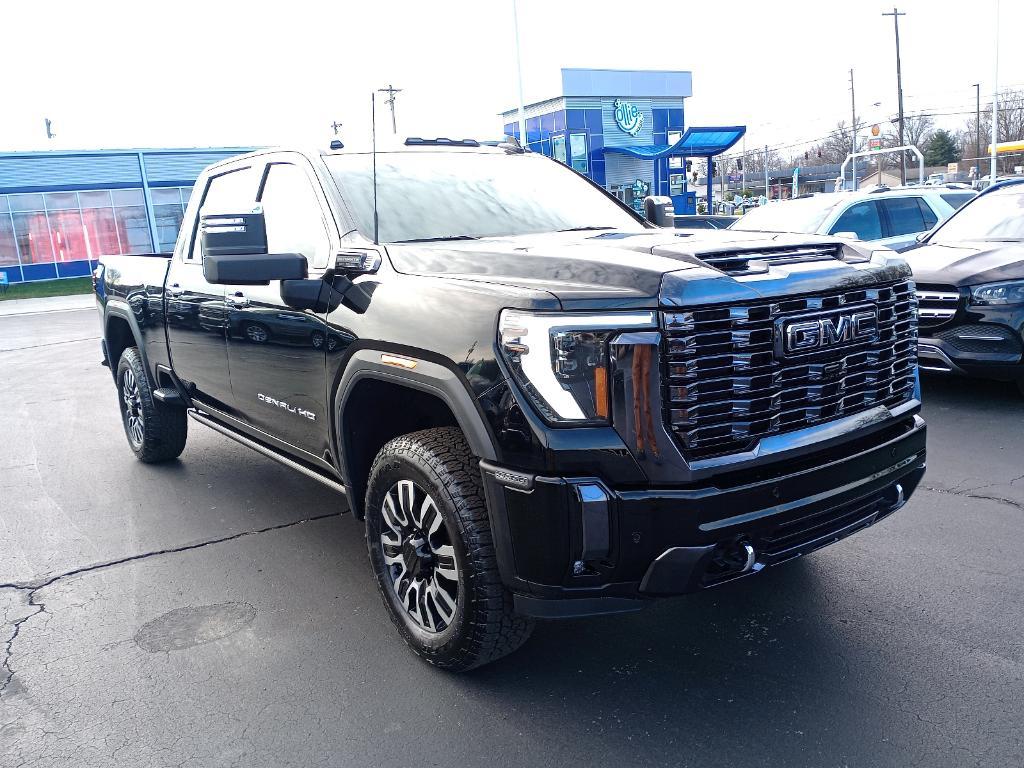 used 2024 GMC Sierra 2500 car, priced at $85,995