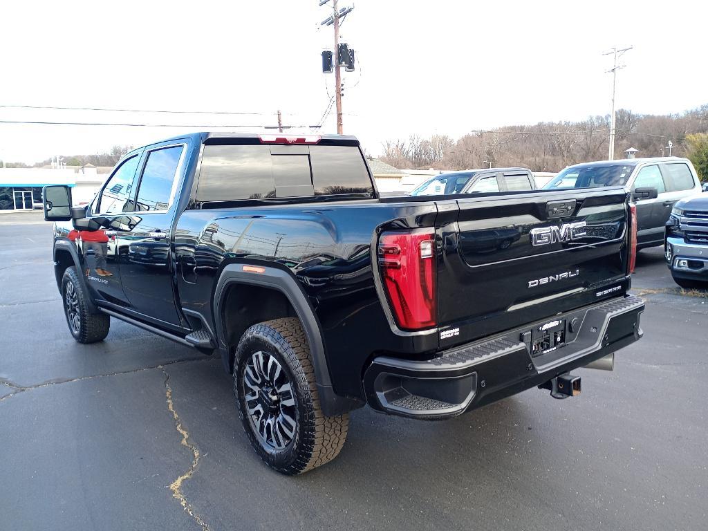 used 2024 GMC Sierra 2500 car, priced at $85,995