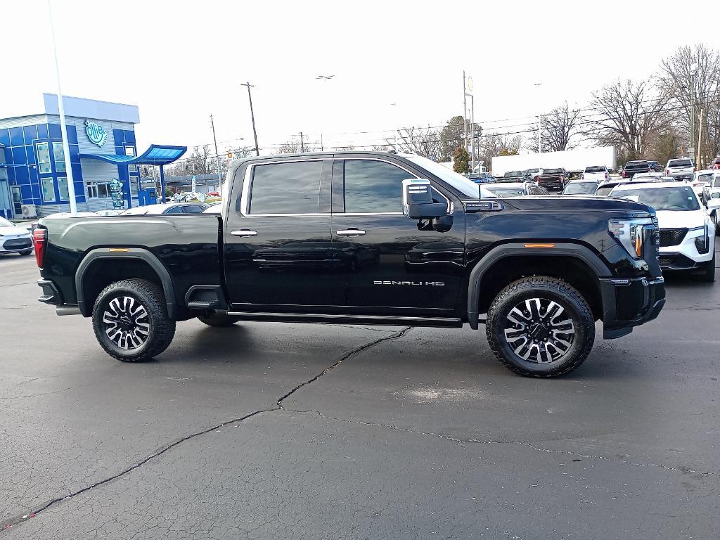 used 2024 GMC Sierra 2500 car, priced at $85,995