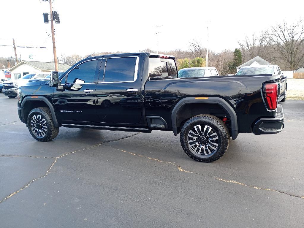 used 2024 GMC Sierra 2500 car, priced at $85,995