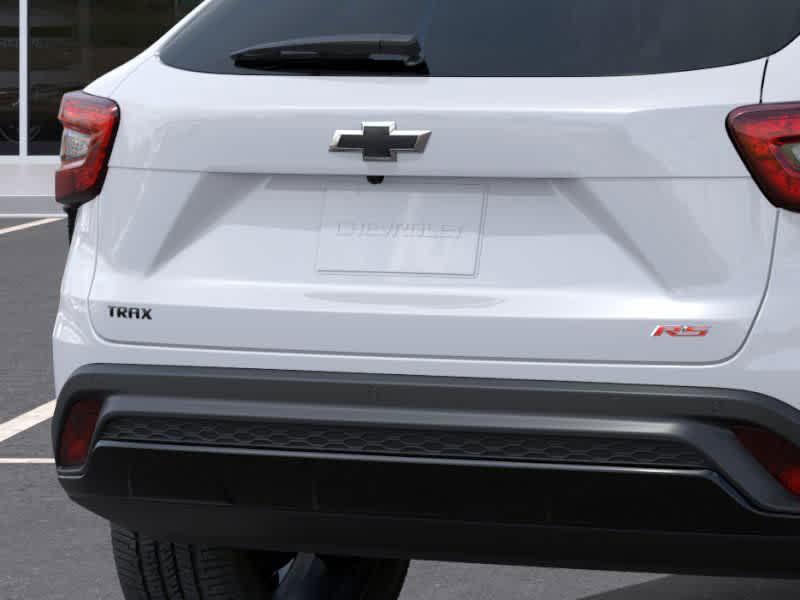 new 2025 Chevrolet Trax car, priced at $27,585