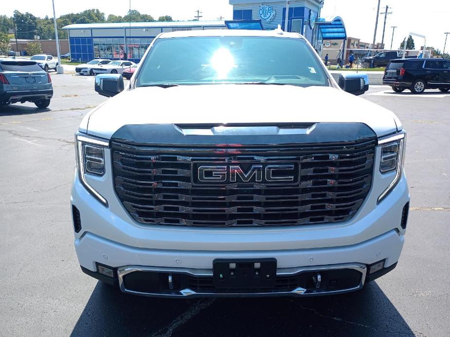 used 2024 GMC Sierra 1500 car, priced at $77,995