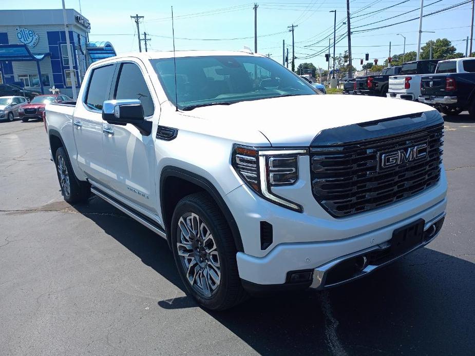 used 2024 GMC Sierra 1500 car, priced at $77,995