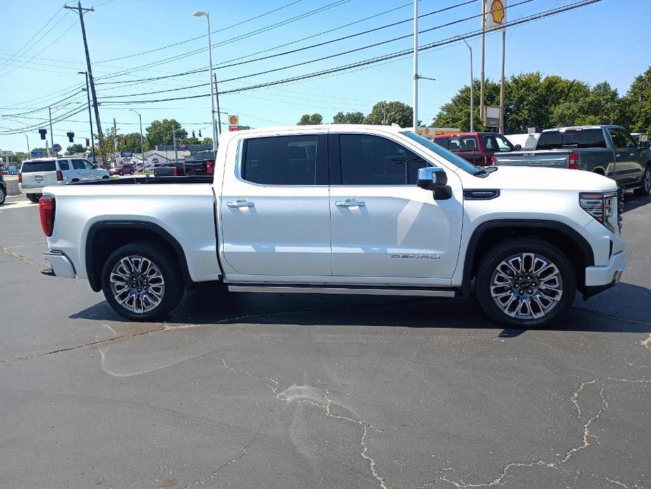 used 2024 GMC Sierra 1500 car, priced at $77,995