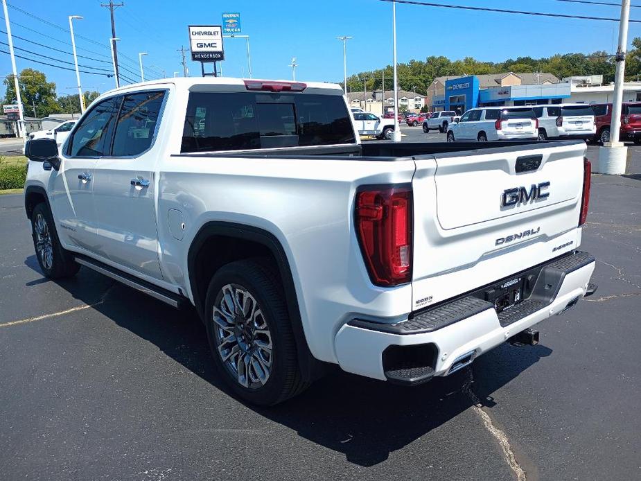 used 2024 GMC Sierra 1500 car, priced at $77,995