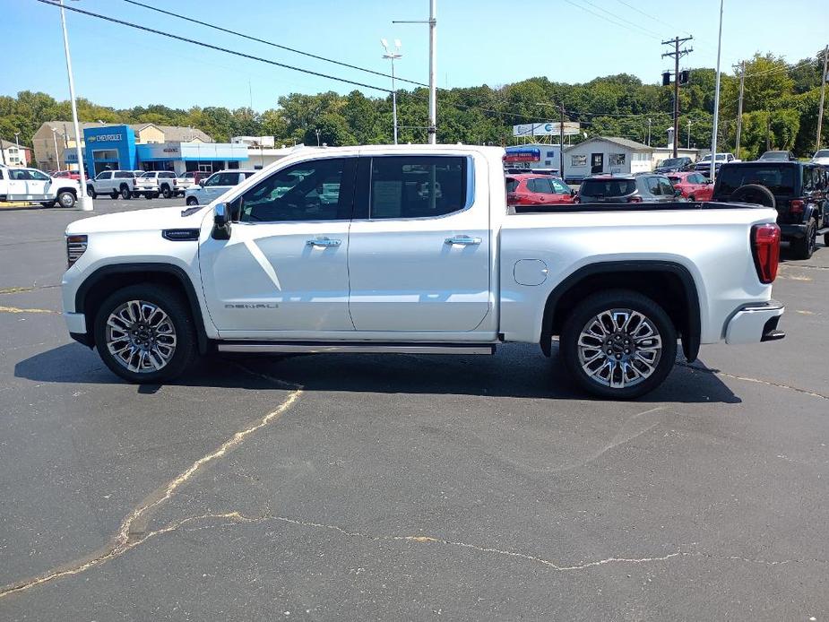 used 2024 GMC Sierra 1500 car, priced at $77,995