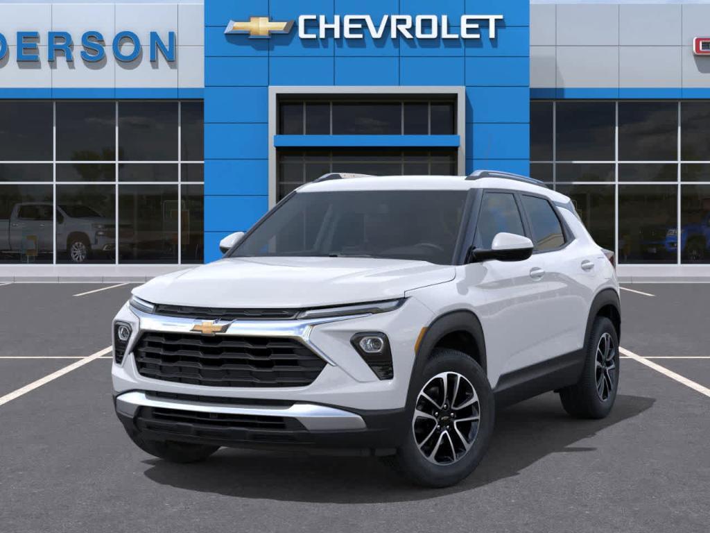 new 2026 Chevrolet TrailBlazer car, priced at $26,580